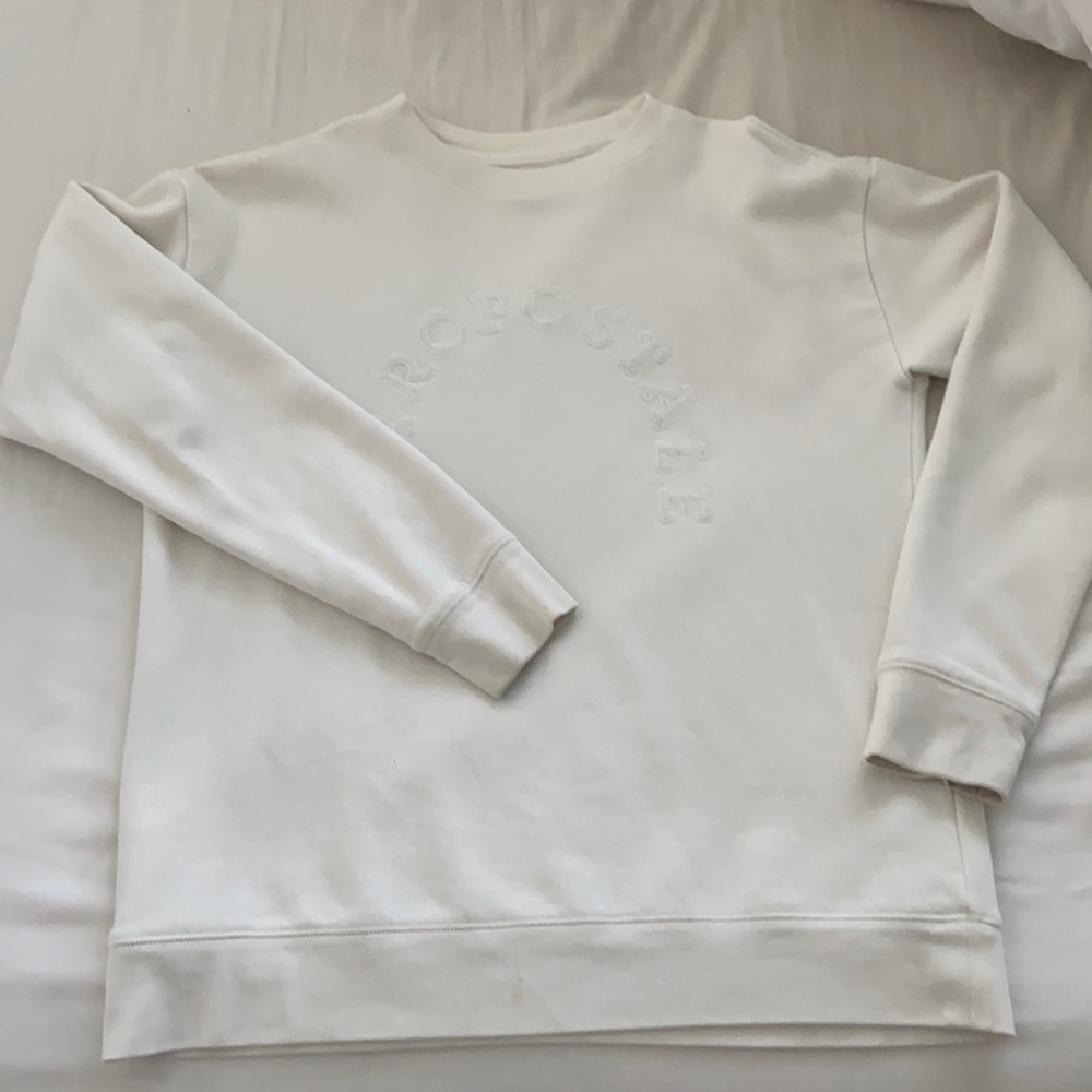 aeropostale crew neck